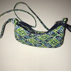 Cute cross body Vera Bradley purse
